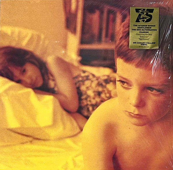 The Afghan Whigs - Gentlemen