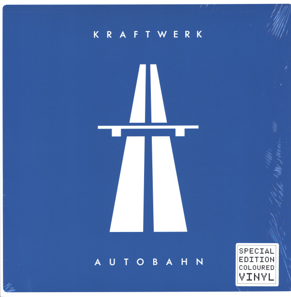 Kraftwerk - Autobahn