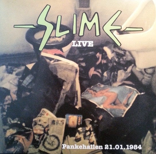 Slime - Live