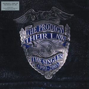 The Prodigy - Their Law Single 1990-2005