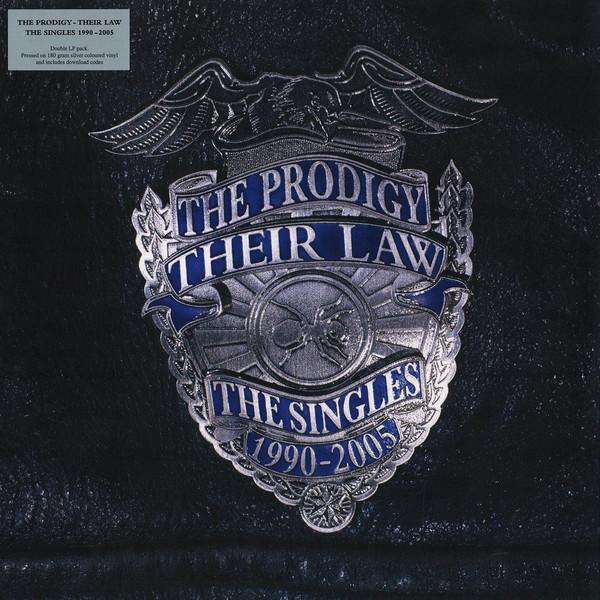The Prodigy - Their Law Single 1990-2005