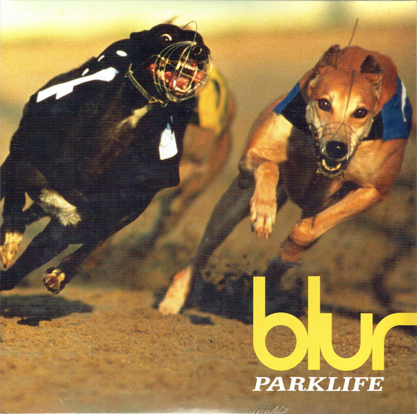 Blur - Parklife (2LP's)