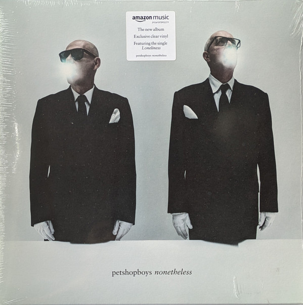 Pet Shop Boys - Nonetheless (Black Vinyl)