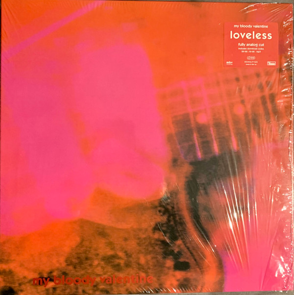My Bloody Valentine- Loveless