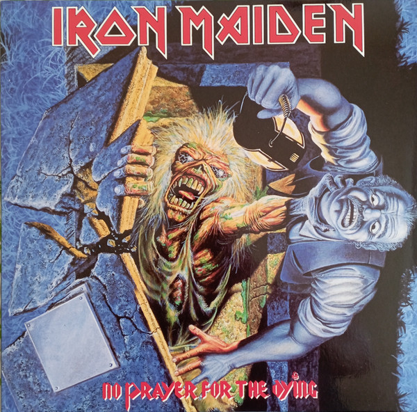 Iron Maiden - No Prayer for the Dying