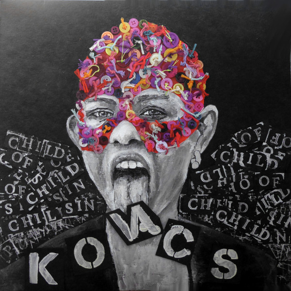 Kovacs - Child Of Sin (180g/Colored)