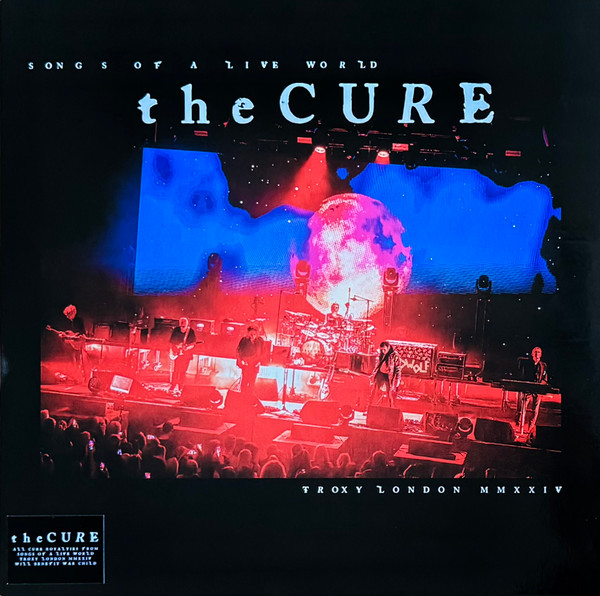 The Cure - Songs ... Live '24