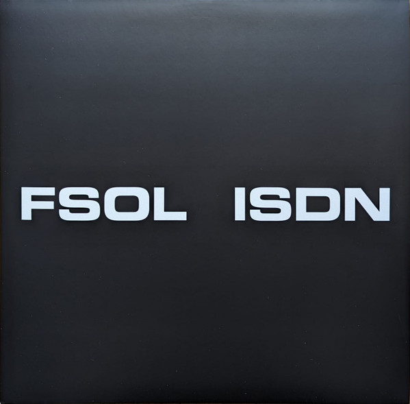 Future Sound of London - ISDN RSD 24