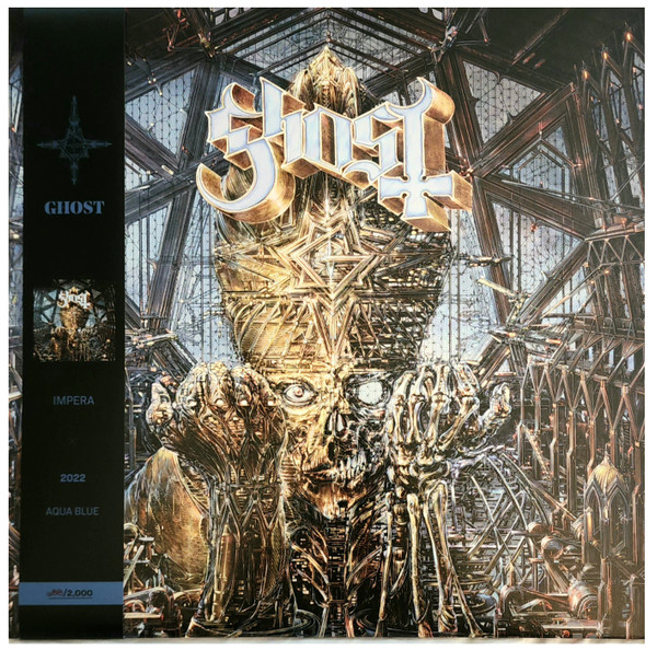Ghost - Impera