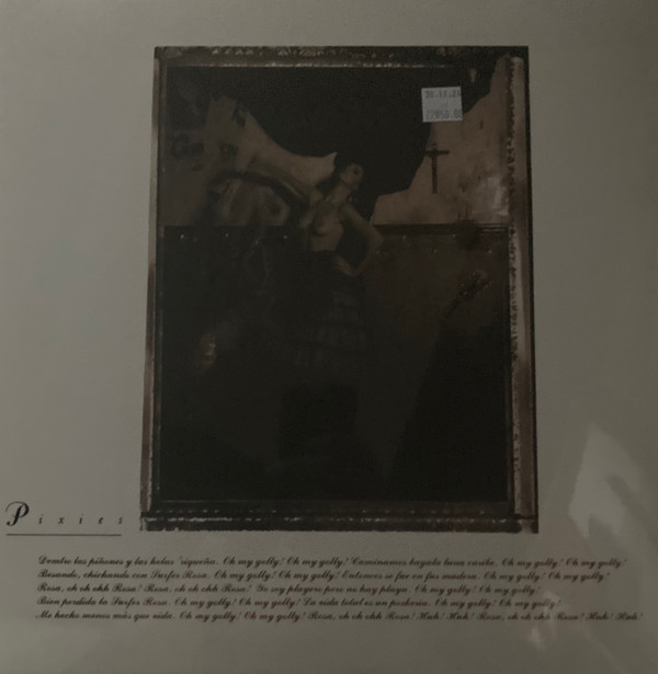 Pixies - Surfer Rosa