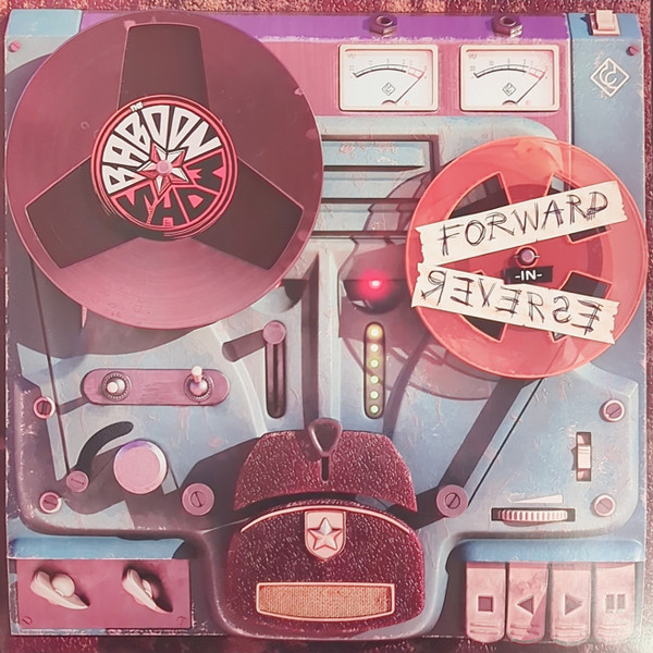 The Baboon Show - Forward in Reverse