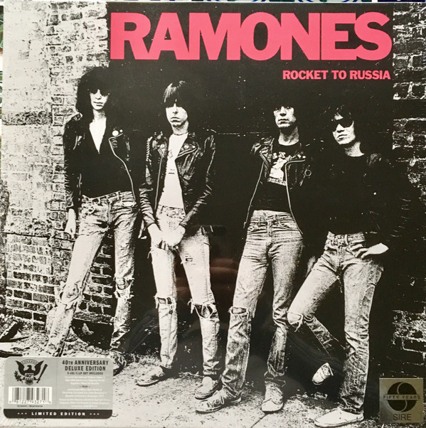 Ramones - Rocket To Russia (40th)