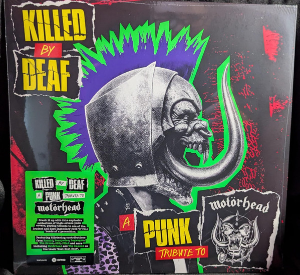 Killed By Deaf - Sampler