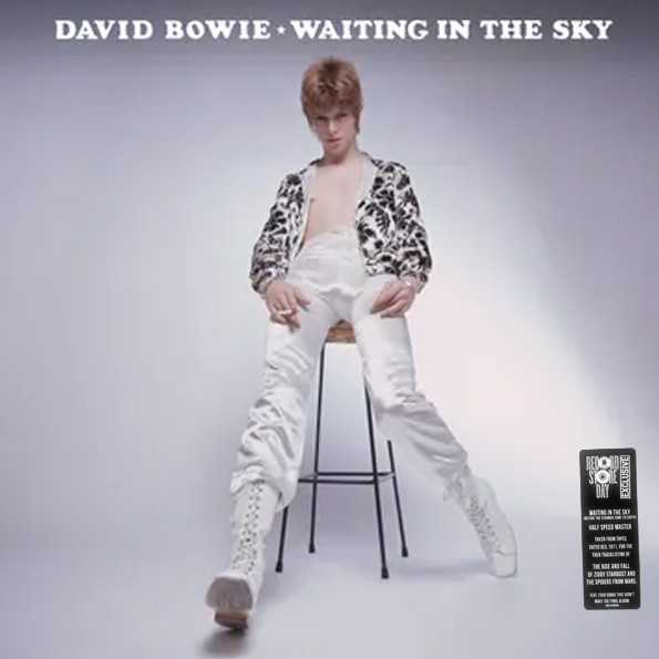 David Bowie - Waiting in the Sky RSD 24