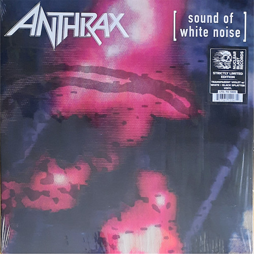 Anthrax - Sound of White Noise