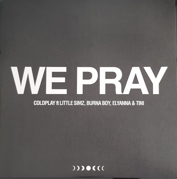 Coldplay  ft. Little Simz - We Pray