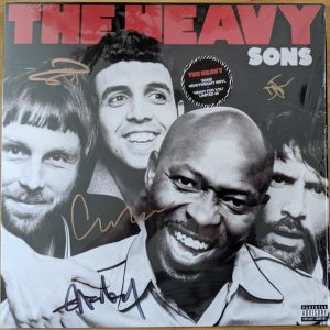 The Heavy - Sons