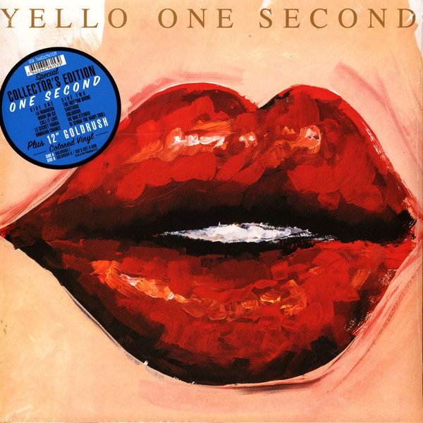 Yello - One Second (Blue)