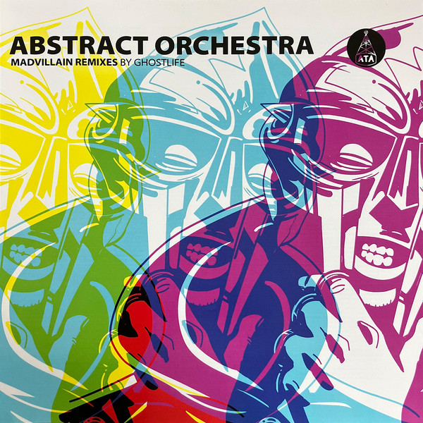 Abstract Orchestra - Madvillain remixes