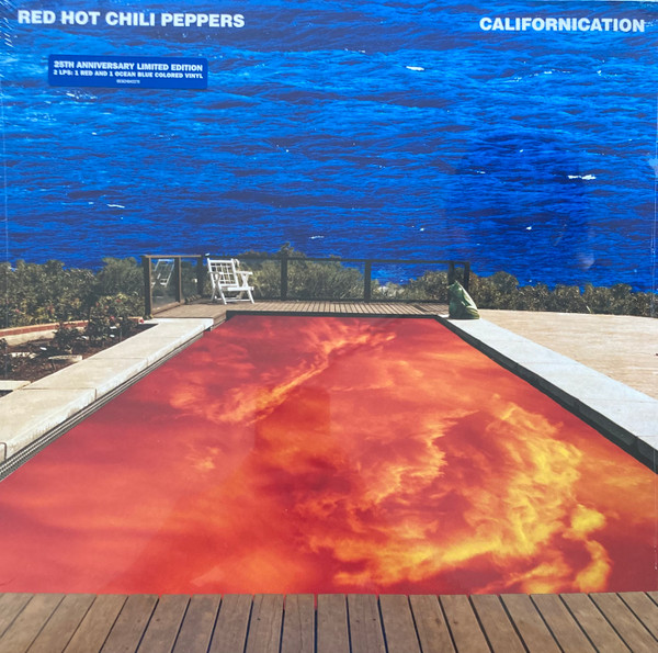 Red Hot Chili Peppers - Californication