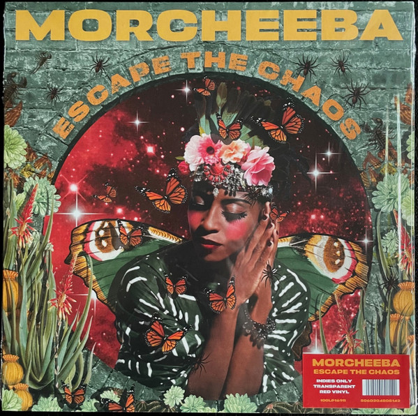 Morcheeba - Escape the Chaos