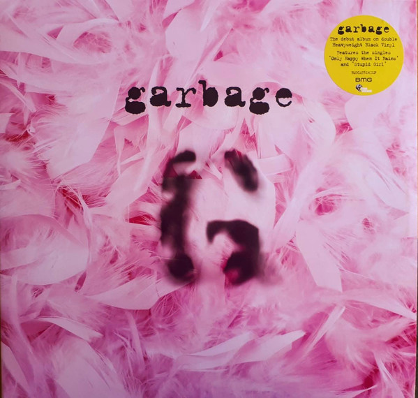 Garbage  -  Garbage
