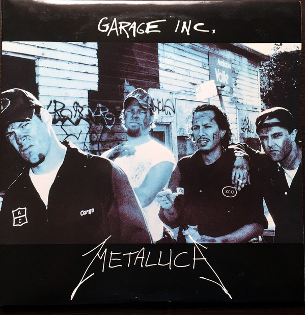 Metallica - Garage Inc. (180g/3LPs)