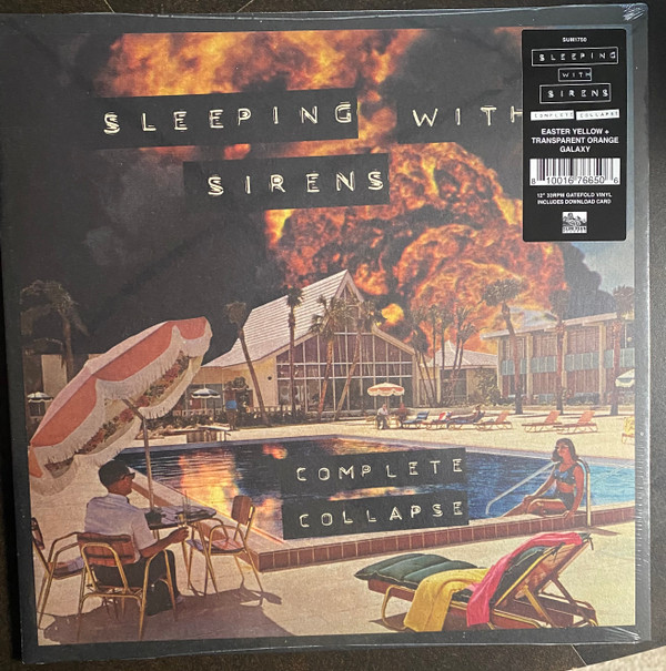 Sleeping With Sirens - Complete Collapse