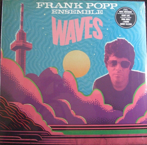 Frank Popp - Waves
