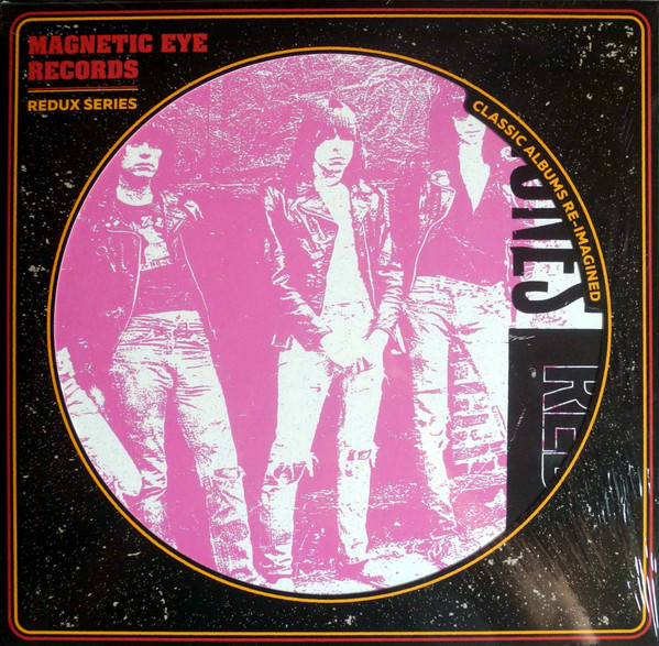 Ramones - Redux WHITE