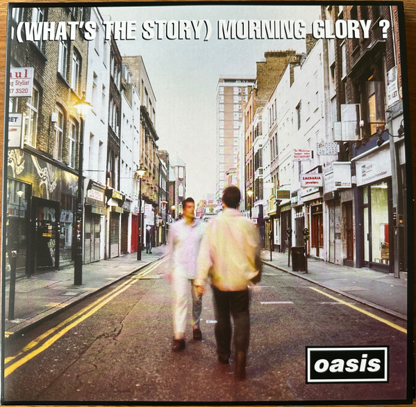 Oasis - What's the story morning glory?