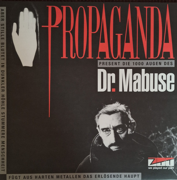 Propagand - Die 1000 Augen des... (RED) RSD24