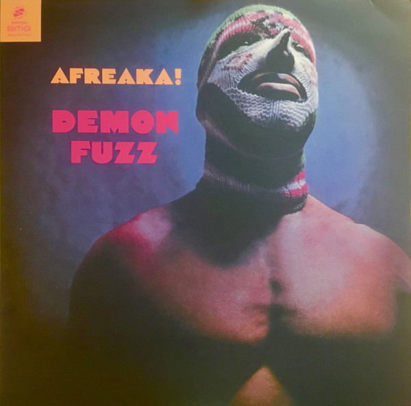 Demon Fuzz - Afreaka! (180g)