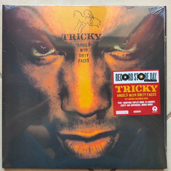 TRICKY - Angels with Dirty Faces RSD 24
