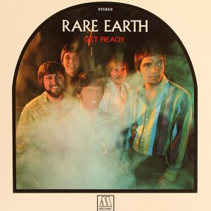Rare Earth - Get Ready (180g)
