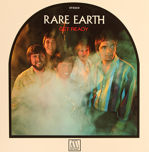 Rare Earth - Get Ready (180g)