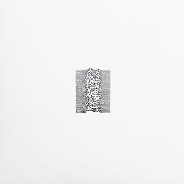 Joy Division - Unknown Pleasures