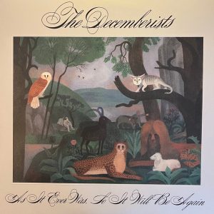 The Decemberists - As it ever was.. (Ltd. Colored)