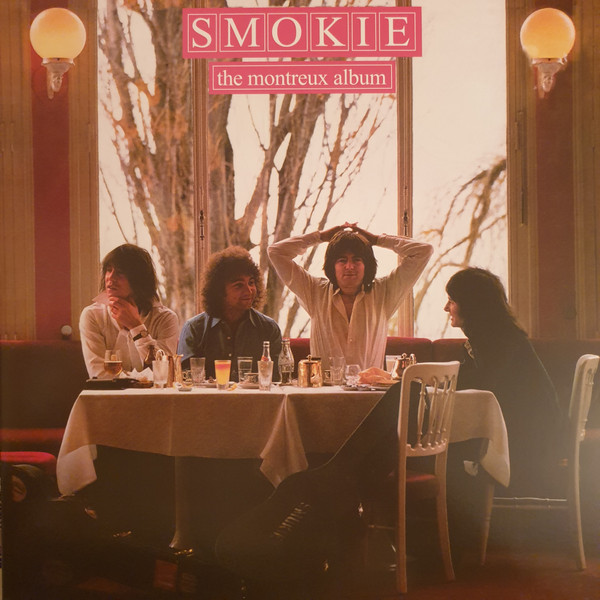 Smokie - The Montreux Album (180g/Solid Pink)