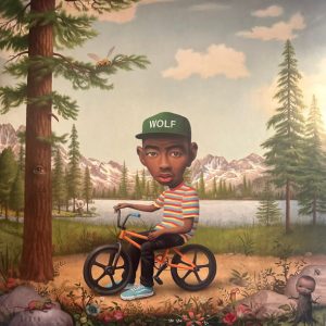 Tyler The Creator - Wolf