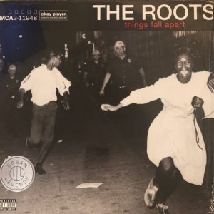 The Roots - Things Fall Apart (180g Deluxe)