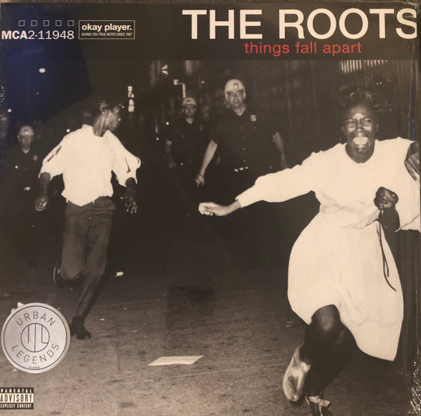 The Roots - Things Fall Apart (180g Deluxe)