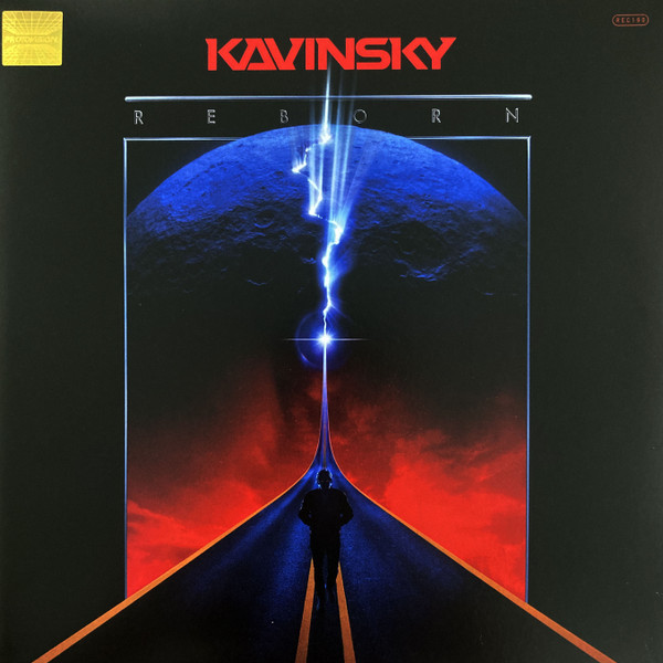 Kavinsky - Reborn (2 LP's/Gatefold)