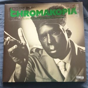Tyler The Creator - Chromakopia