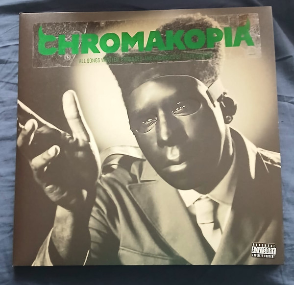 Tyler The Creator - Chromakopia