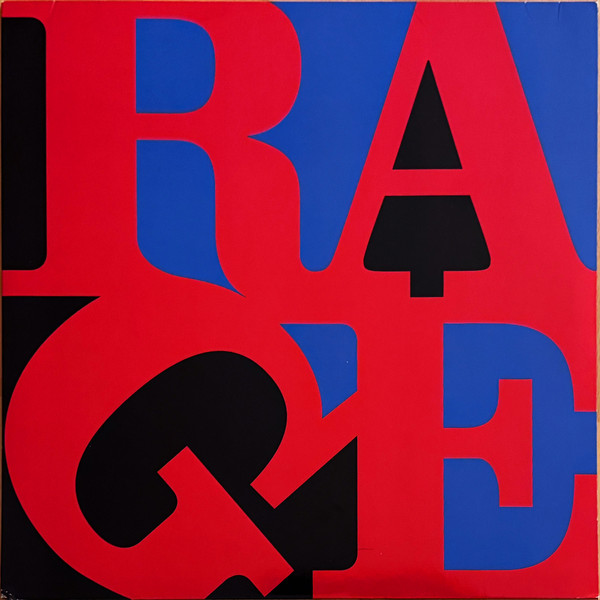 Rage Against The Machine - Renegades (180g)