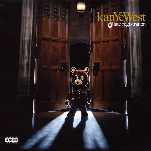 Kayne West - Late Registration
