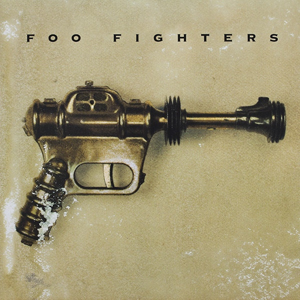 Foo Fighters - Foo Fighters (180g)