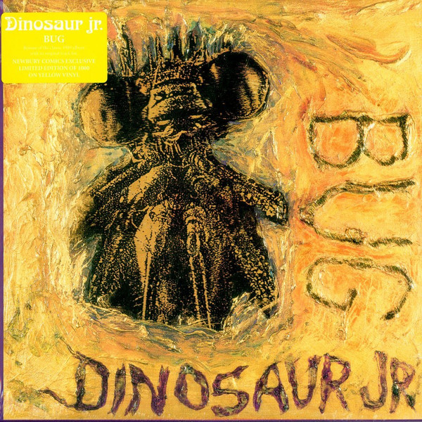 Dinosaur Jr - Bug