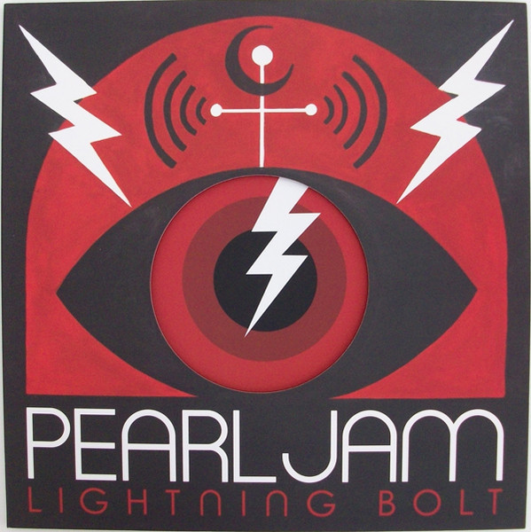 Pearl Jam - Lightning Bolt